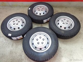 5x130 16"C Fiat Ducato Peugeot Boxer Citroen Jumper letne