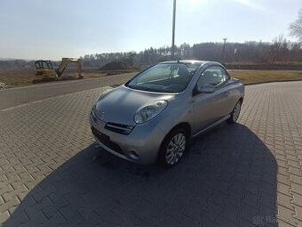 NISSAN MICRA CABRIO - KARMANN