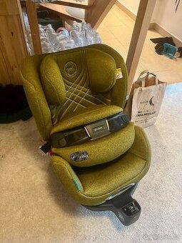 Cybex anoris T i-size Mustard yellow