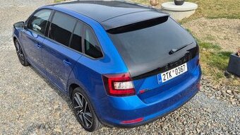 ✨️Škoda Rapid Spaceback Sportline 2015 1.6TDI 77kW✨️