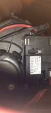 odpor ventilátoru audi A6 4f