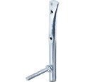 Držák kol pozink ocel 100x200 mm - 1