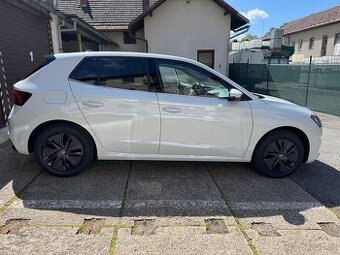 16" Alu kola s Aero kryty originál Fabia IV