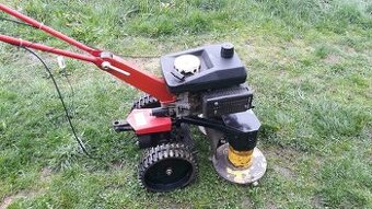 Dvoububnova sekacka vari BDR 700