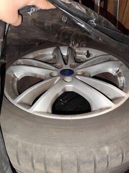 Prodám letní kola pro Ford MK4 a Mk5