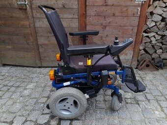 Elektrický invalidní vozík Meyra Champ