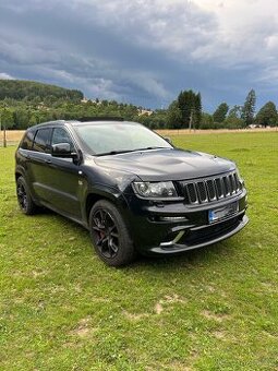 Jeep Grand Cherokee SRT 8 , 6.4 b