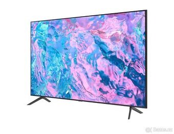 SAMSUNG chytrý televizot 65” CU7100 UHD 4K HDR - 1