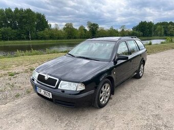 Škoda Octavia I COMBI 1,9TDI 81kW L&K