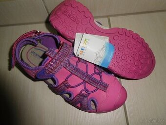 Sandály Geox vel. 33/34