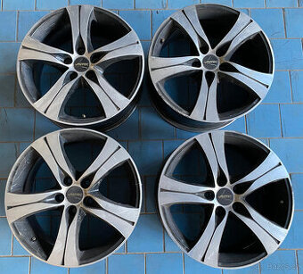 ALU disky Mercedes Benz 17"