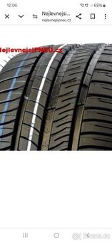 Michelin 185-60-14" Letní 15"