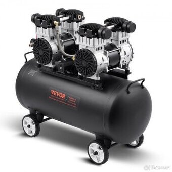 Bezolejový vzduchový kompresor 20 galonů, 90 PSI