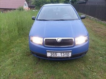 Škoda Fabia 1.2 HTP 40kw