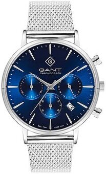 Elegantní luxusní pánské hodinky Gant