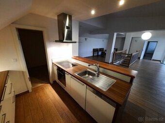OV 4+kk 159 m² s garáží, Brno, ul.Cejl