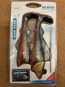 Balzer Mad Shad 200 g Goldnugget - 1