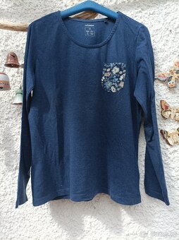 3x dámské tričko vel. M/L