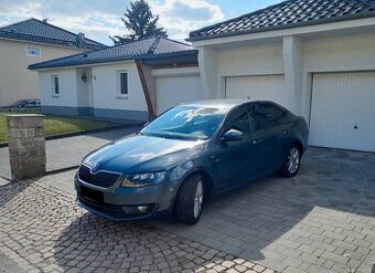 ► ŠKODA OCTAVIA III 1.4TSI 110KW JOY EDITION-XENONY-LED 106T