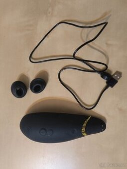 Womanizer Premium II tlakový vibrátor