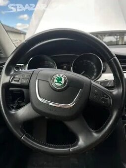 Multifunkční volant Škoda Octavia 2 Superb II Yeti
