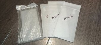 Nubia Z17 Mini - 3 x Ochranné sklo + Transparentní pouzdro