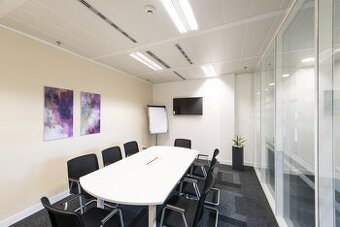 Pronájem kanceláře, 110 m2 - Praha - Stodůlky - 1