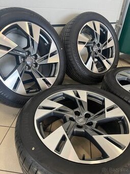 Alu kola Audi E-Tron Q8 255/50/20 Stav Top Originál