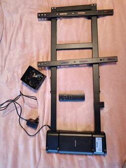zánovní elektrický držák televize tv AlzaErgo E205B Electric