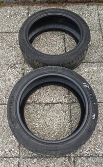 2ks - 225/45 ZR18 91W Michelin Pilot Sport 4