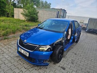 Škoda Rapid 1.0 TSI 81KW FACELIFT/ DPH/ POJÍZDNÉ