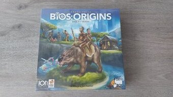Deskova hra Bios origins CZ ve folii - 1