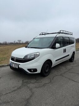 Fiat Doblo 1,6 5míst