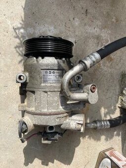 Klimakomresor  fabia 1 1.4 tdi
