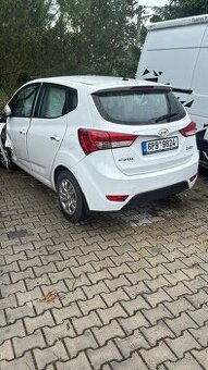 Hyundai ix20 najeto pouze 60000km 2017