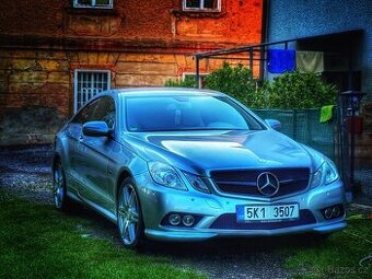 Mercedes benz c207 (w212) výměna