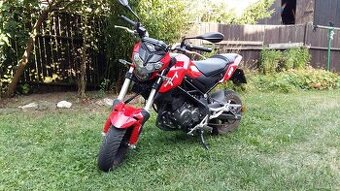 Prodám motocykl
