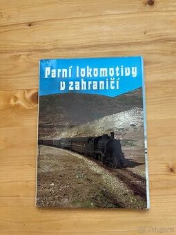 Parní lokomotivy - 1