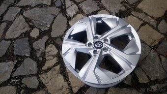 prodám nová al kola 18 5x114,3 na TOYOTA