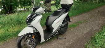 ✅ Honda SH 125 (2022)