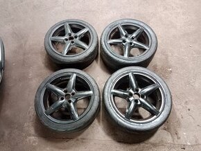 ALU kola 4x100 R17