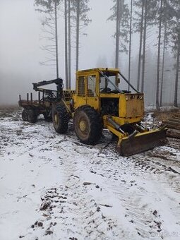 LKT 81 s vyvážečkou