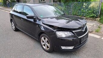 Škoda Rapid 1.2 TSI SPACEBACK Sport