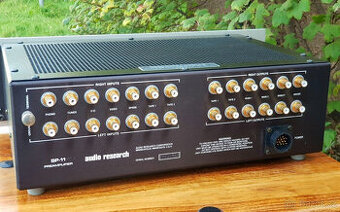 Audio Research SP11 mk2 - po servisu a ve stavu A++ - excmmm