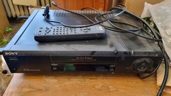 Videorekordér SONY SLV-E475EG