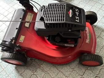 Mountfield benzínová sekačka - motor Briggs & Stratton