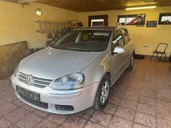 VW golf 5 1.9 TDi 66kw ND