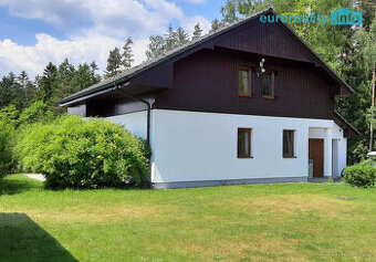 Prodej, rodinný dům 5+kk, 220 m², pozemek, 447 m², Lipno nad