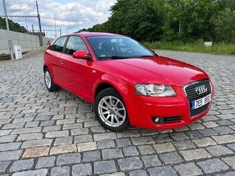 Audi A3 8P