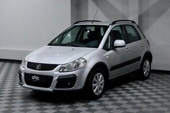 Suzuki SX4 1.6i 16v 88kW     68 000 km